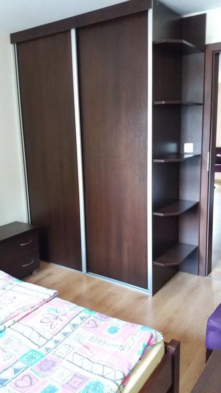 Pensjonat Plazowa 14 罗威 外观 照片