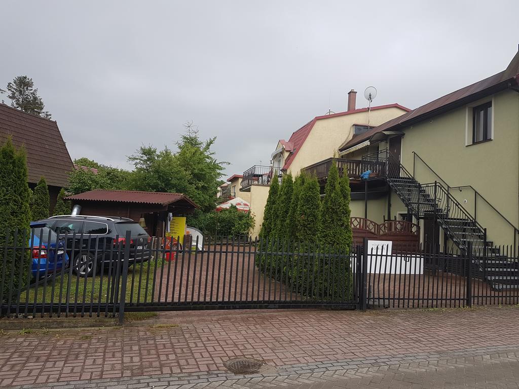 Pensjonat Plazowa 14 罗威 外观 照片